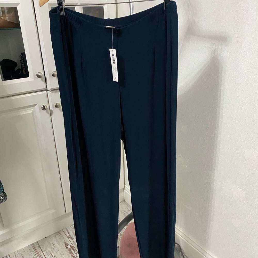 Navy Pants